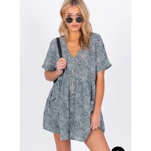 Princess Polly Noname Mini Dress